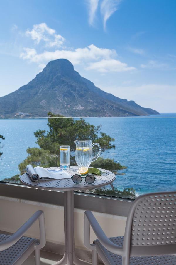 Carian Hotel Masouri Exteriér fotografie