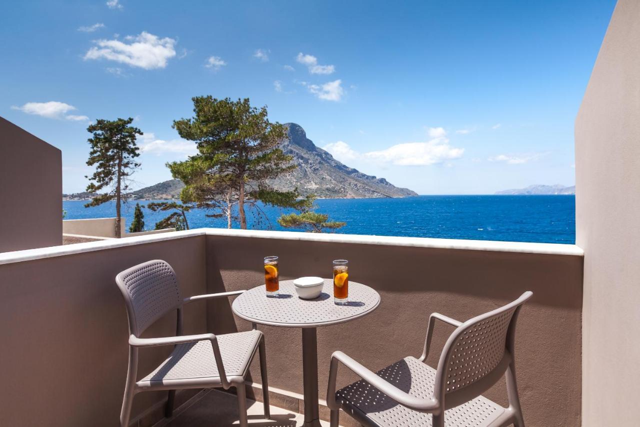 Carian Hotel Masouri Exteriér fotografie