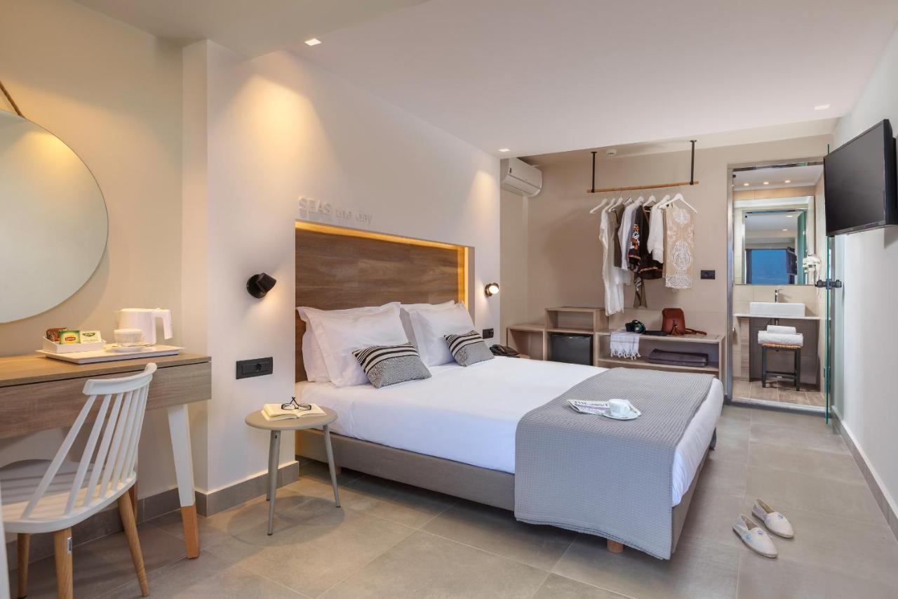 Carian Hotel Masouri Exteriér fotografie
