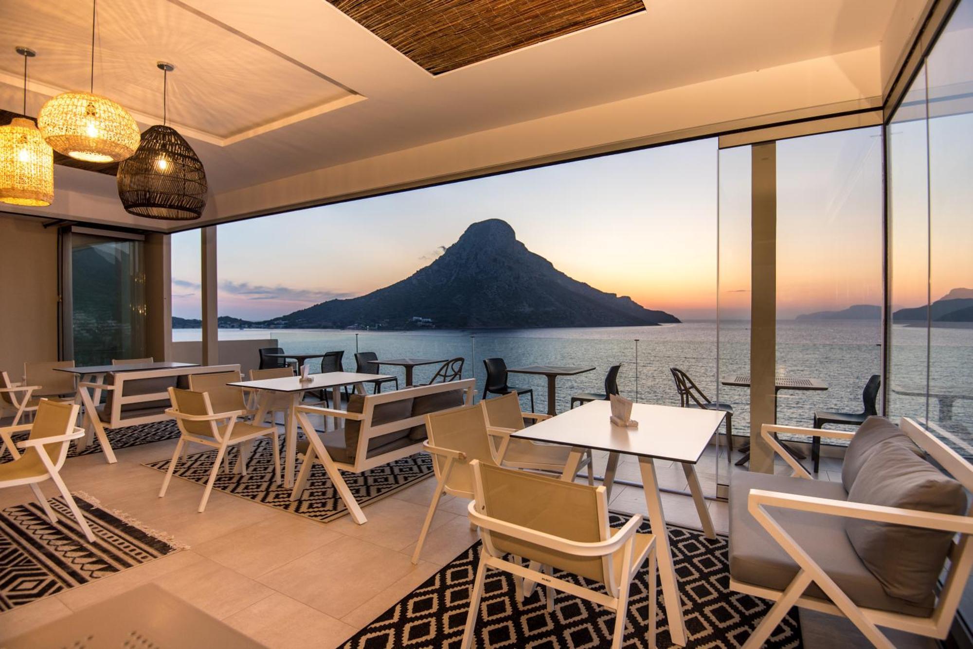 Carian Hotel Masouri Exteriér fotografie