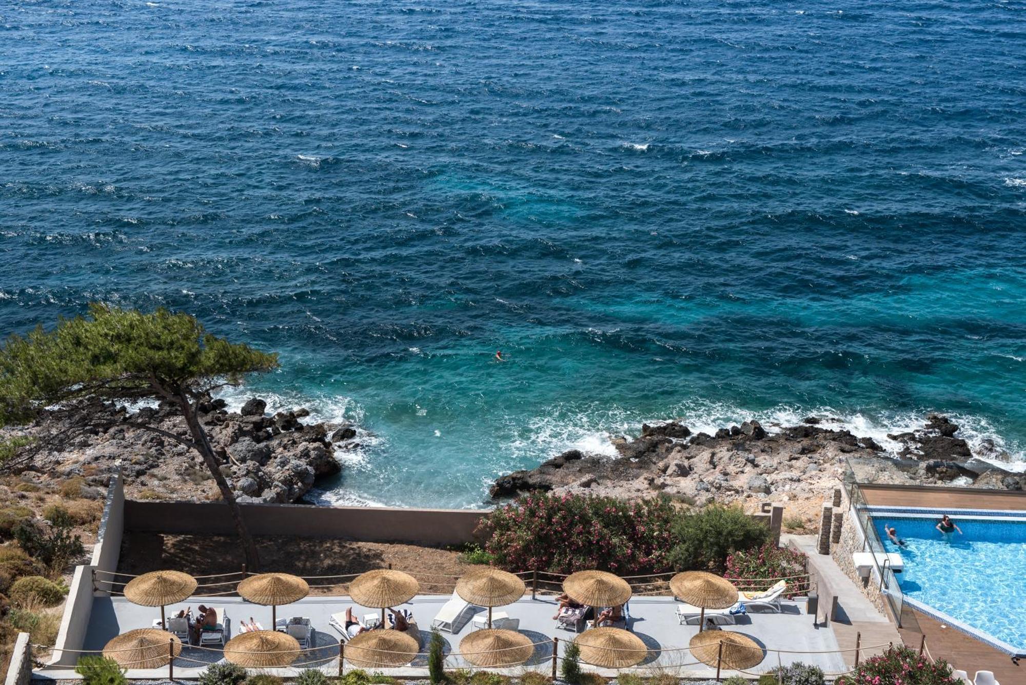 Carian Hotel Masouri Exteriér fotografie
