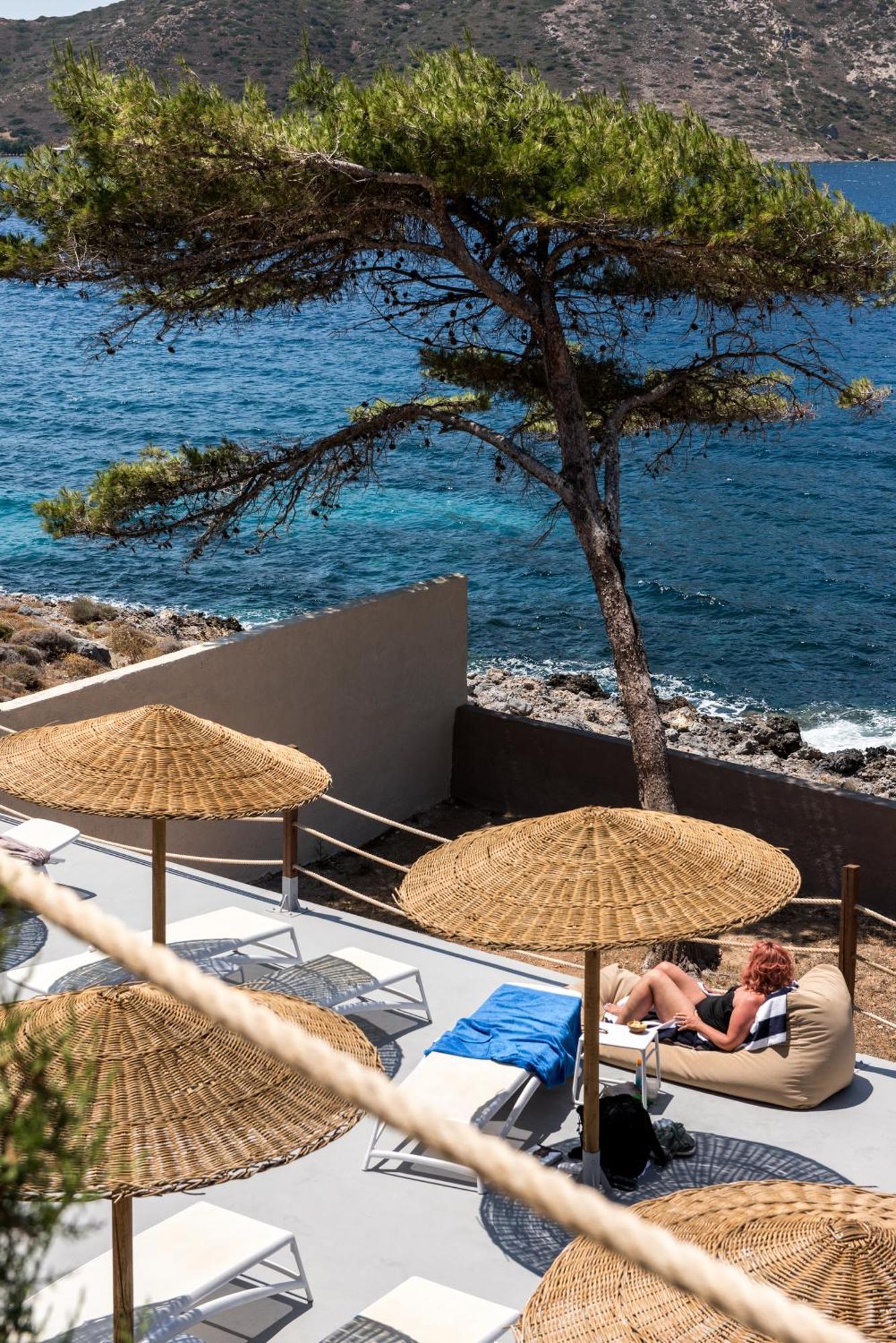 Carian Hotel Masouri Exteriér fotografie