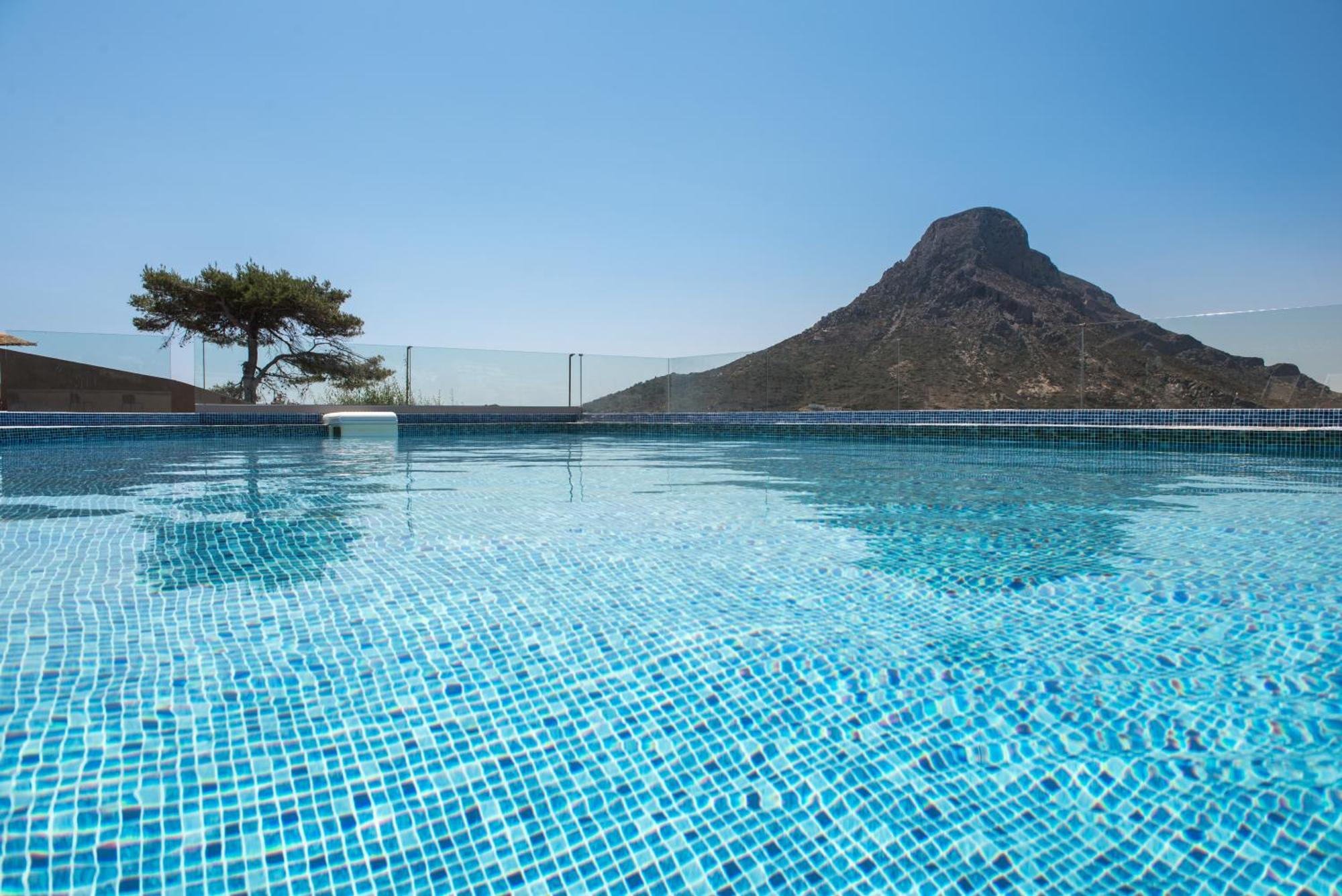 Carian Hotel Masouri Exteriér fotografie