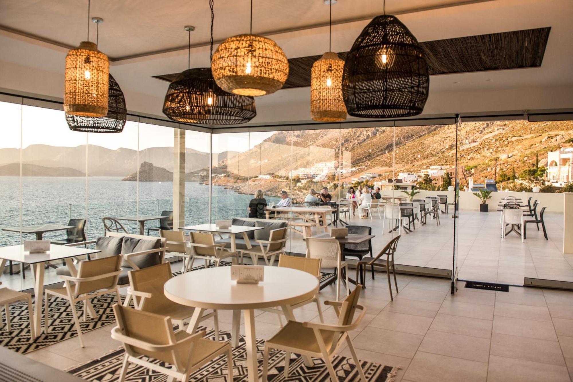 Carian Hotel Masouri Exteriér fotografie