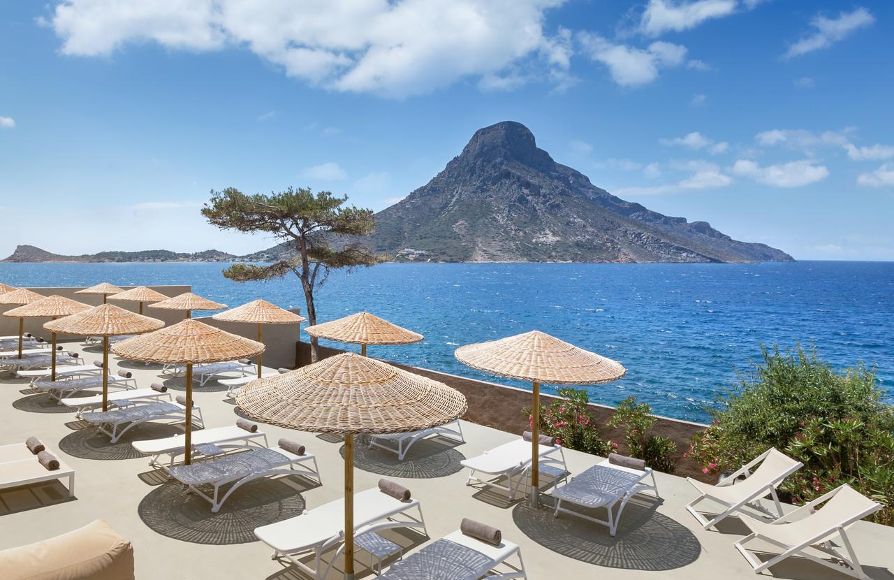 Carian Hotel Masouri Exteriér fotografie