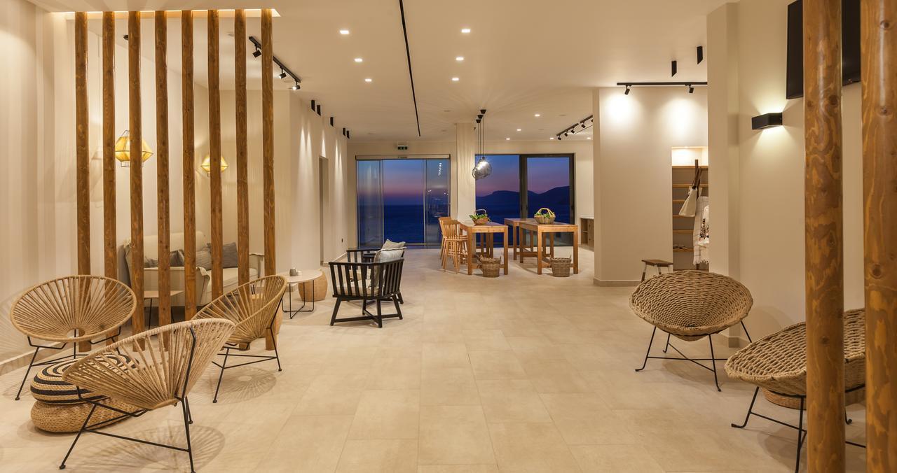 Carian Hotel Masouri Exteriér fotografie