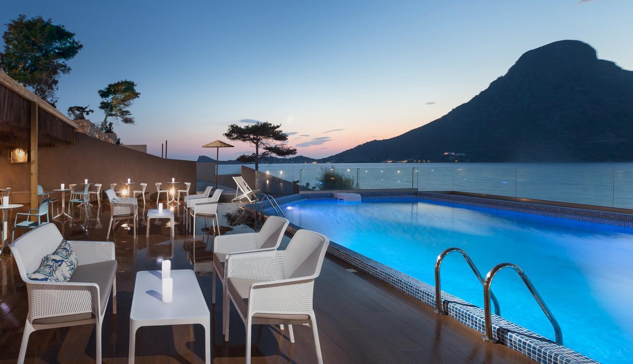 Carian Hotel Masouri Exteriér fotografie