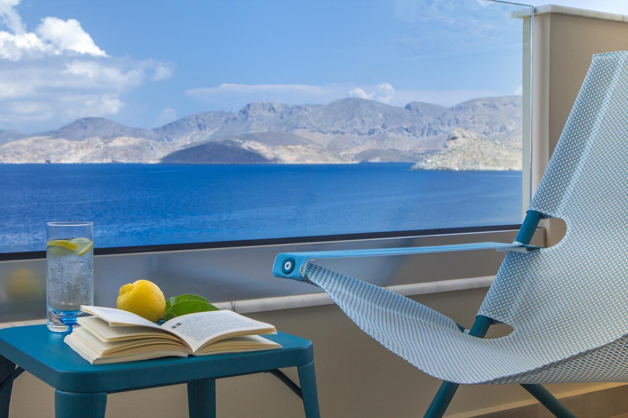 Carian Hotel Masouri Exteriér fotografie