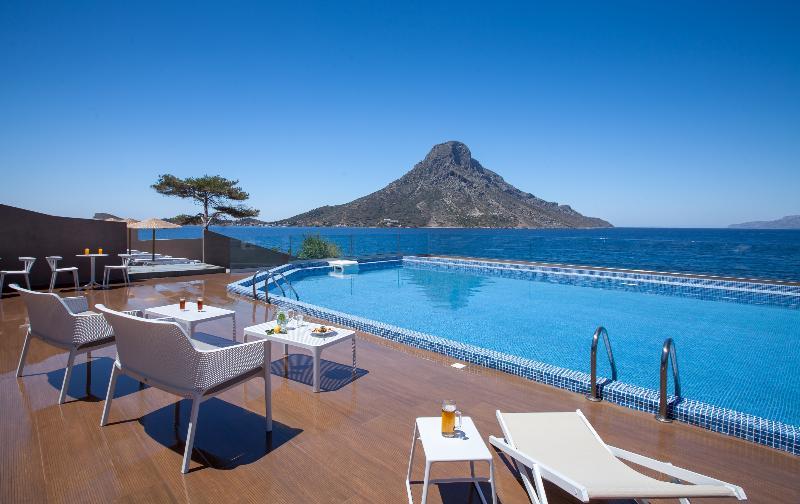 Carian Hotel Masouri Exteriér fotografie