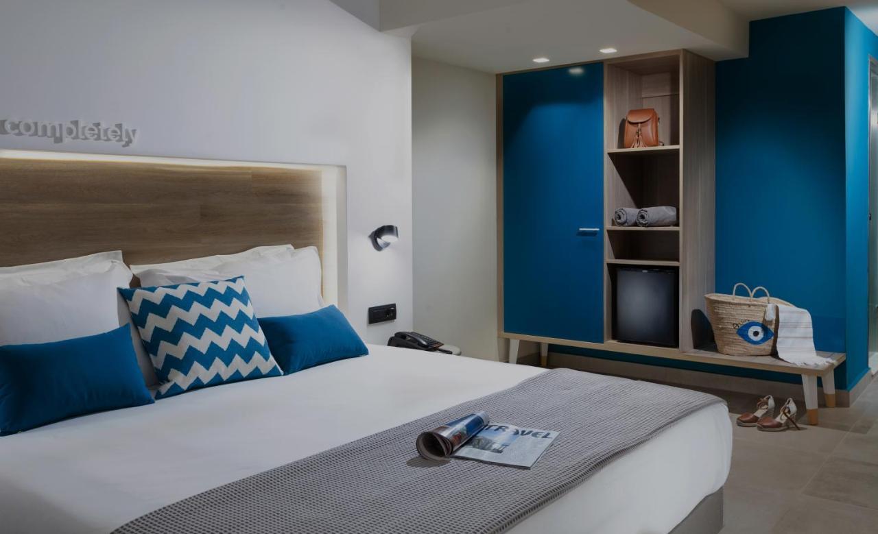 Carian Hotel Masouri Exteriér fotografie