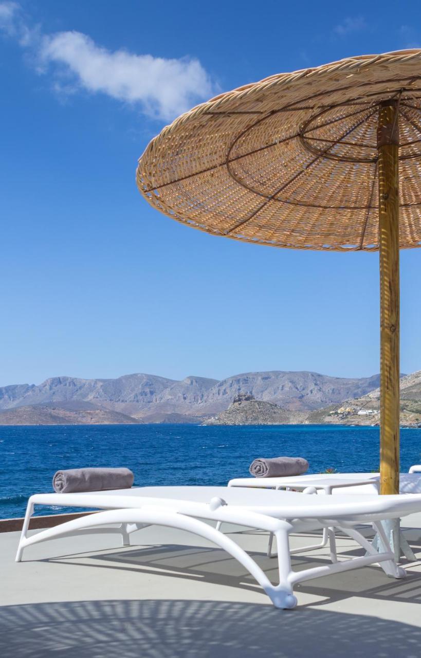 Carian Hotel Masouri Exteriér fotografie
