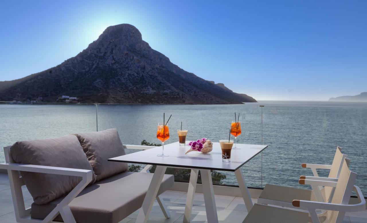 Carian Hotel Masouri Exteriér fotografie