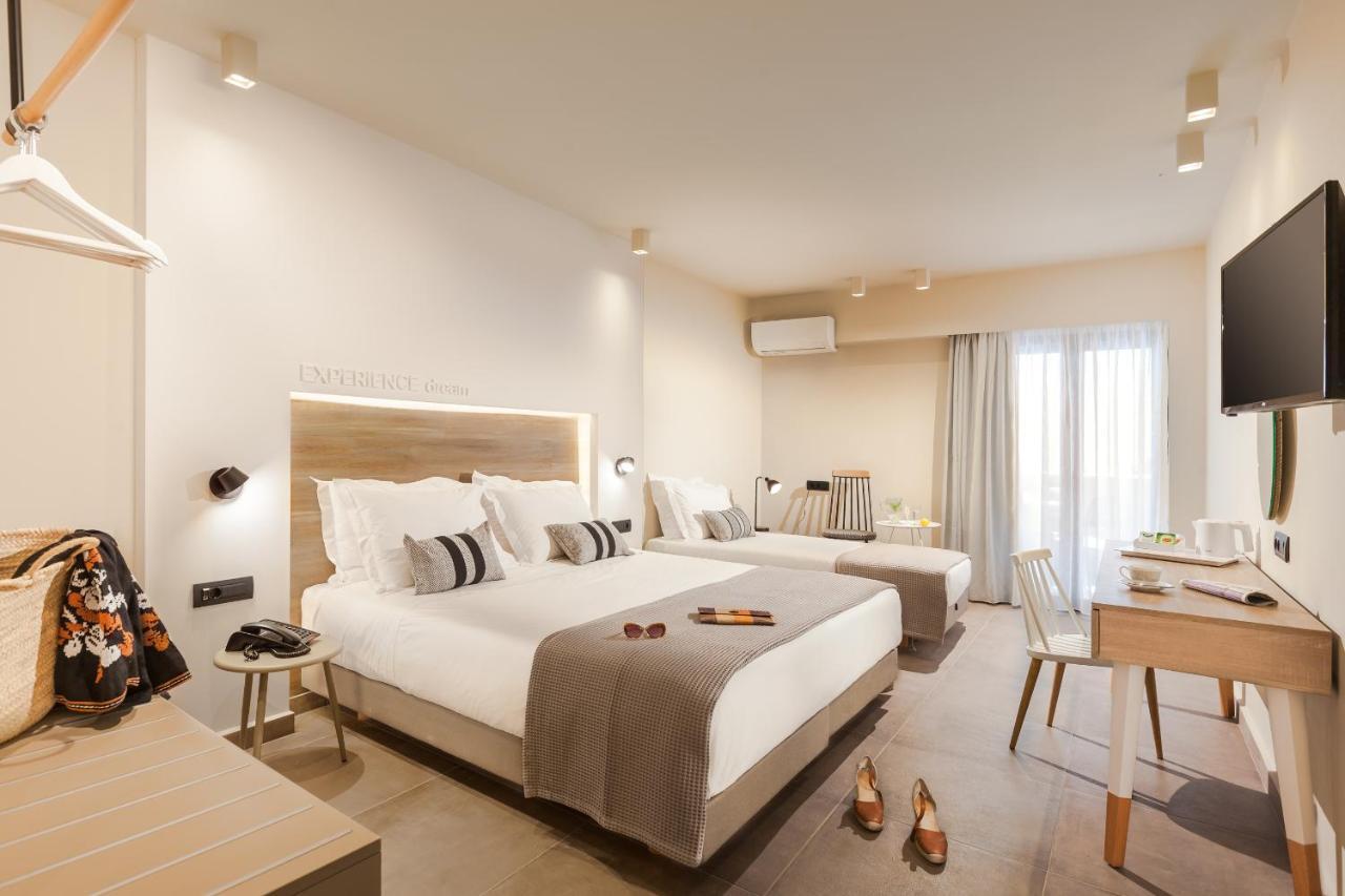 Carian Hotel Masouri Exteriér fotografie