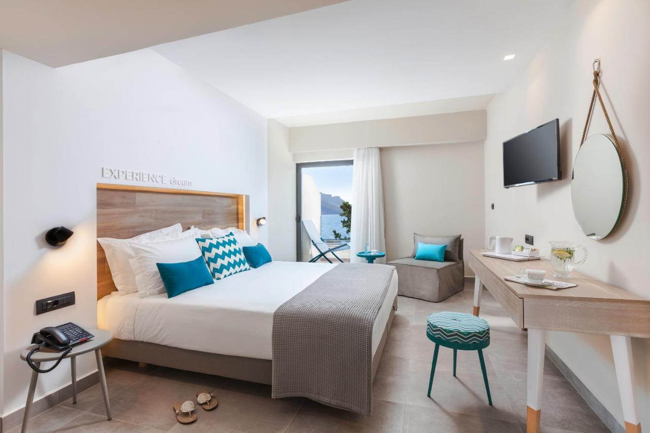 Carian Hotel Masouri Exteriér fotografie